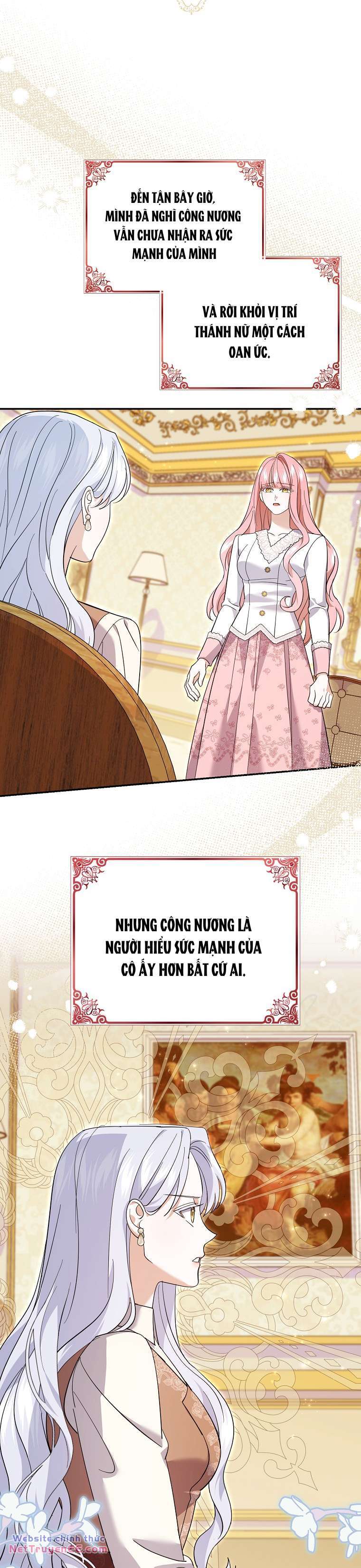 Vị Hôn Phu Phản Diện Cản Trở Con Đường Hoa Của Tôi - Chapter 26 - Page 5