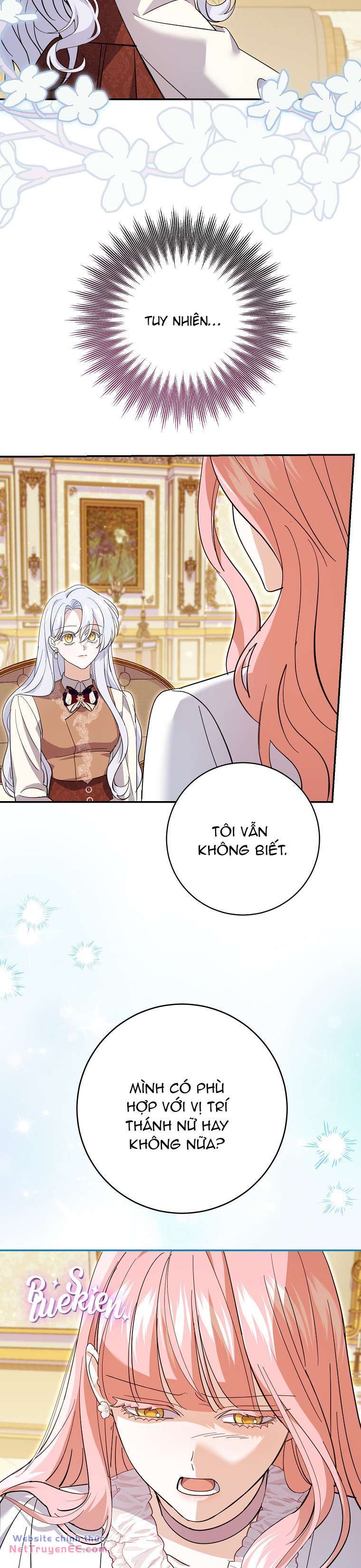 Vị Hôn Phu Phản Diện Cản Trở Con Đường Hoa Của Tôi - Chapter 26 - Page 6