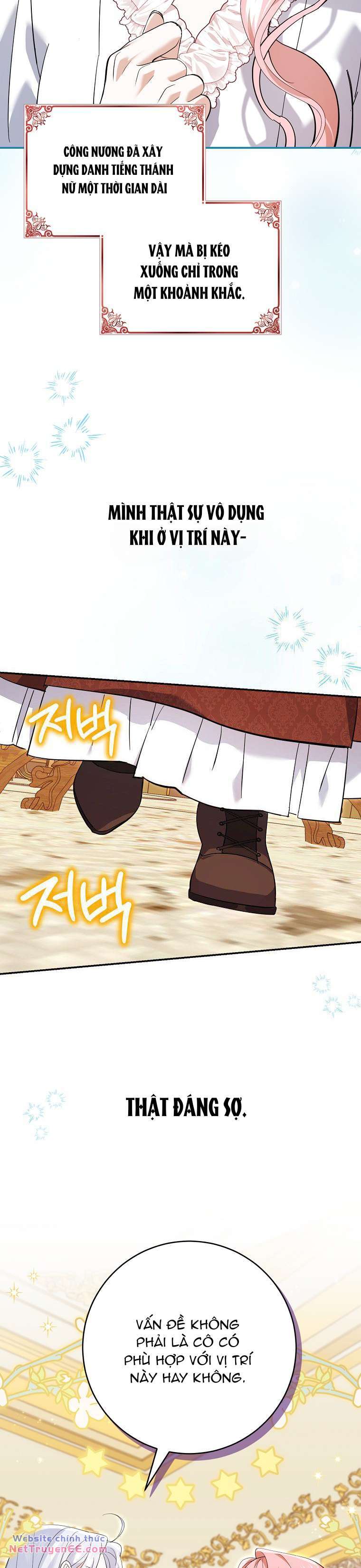 Vị Hôn Phu Phản Diện Cản Trở Con Đường Hoa Của Tôi - Chapter 26 - Page 7