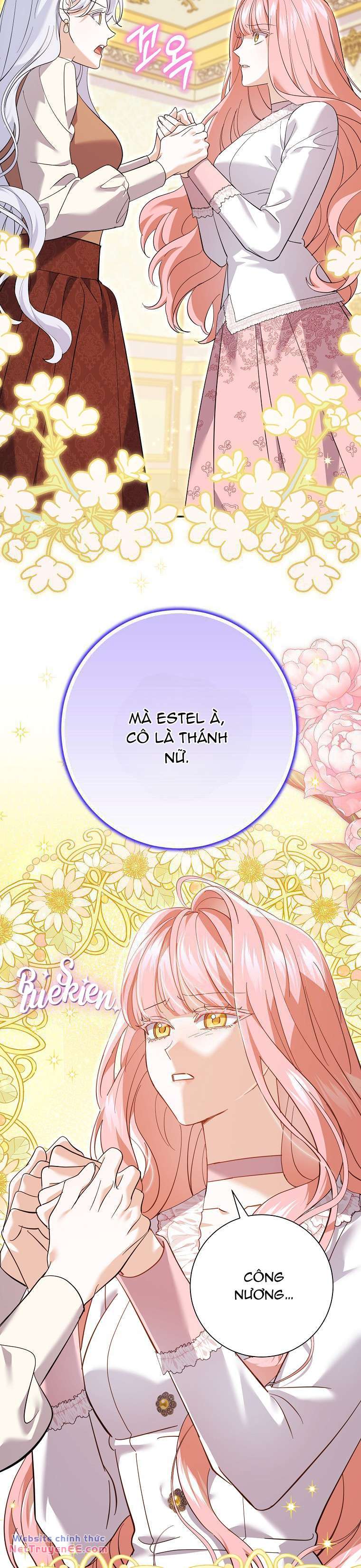 Vị Hôn Phu Phản Diện Cản Trở Con Đường Hoa Của Tôi - Chapter 26 - Page 8