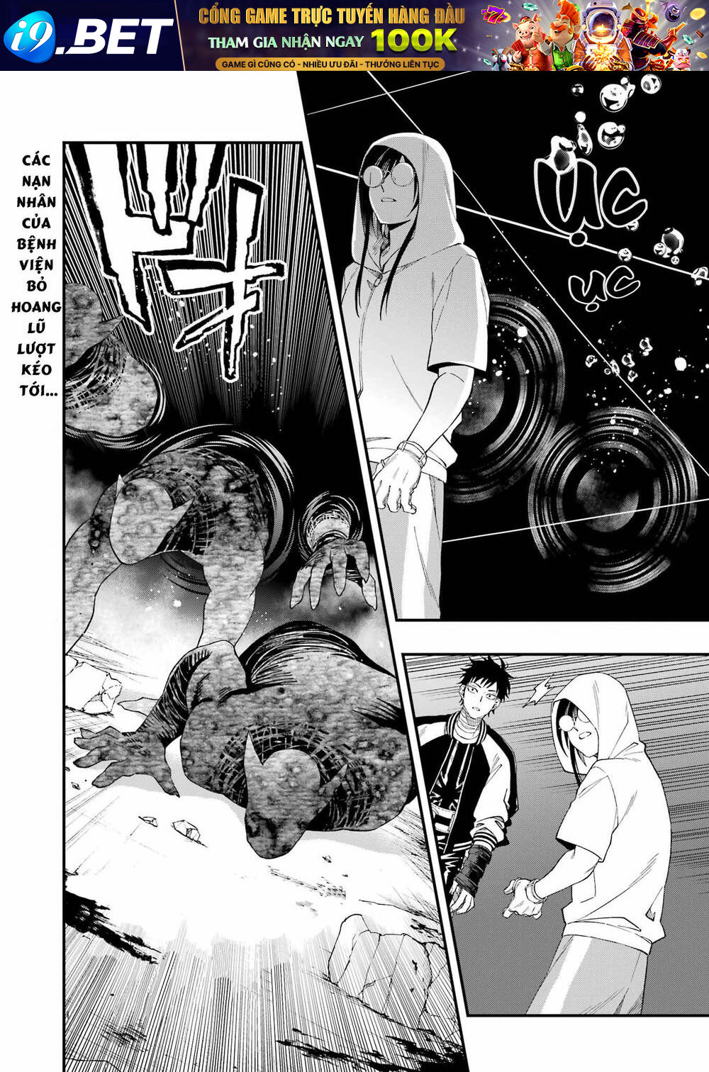 Cuộc chơi trên núi tử thần - Chapter 111 - Page 4