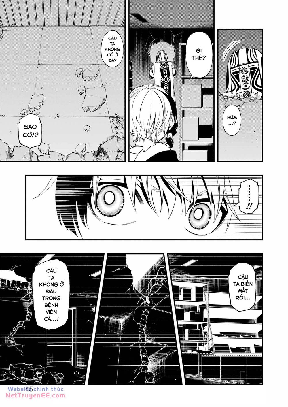 Cuộc chơi trên núi tử thần - Chapter 112 - Page 14