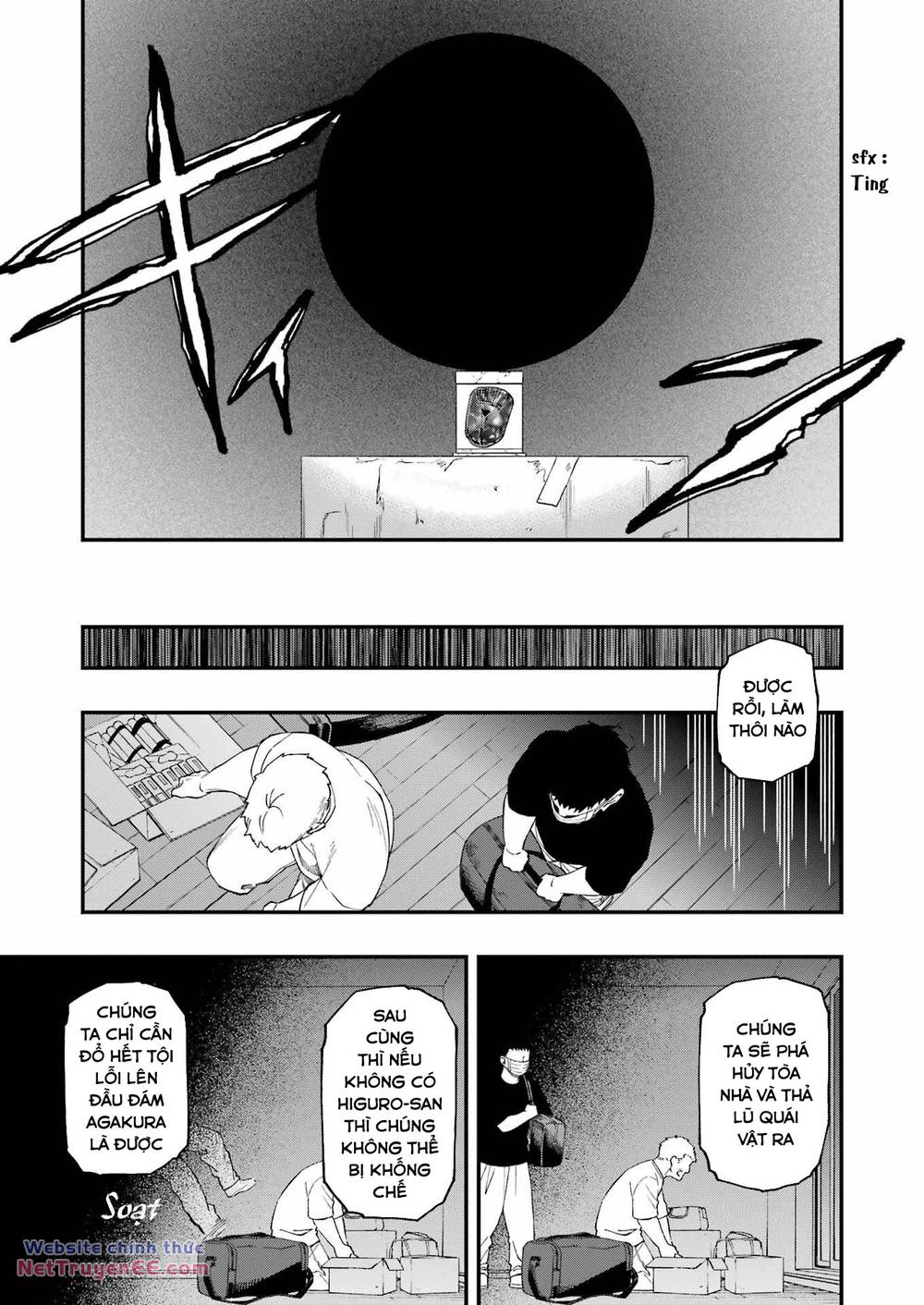 Cuộc chơi trên núi tử thần - Chapter 112 - Page 16