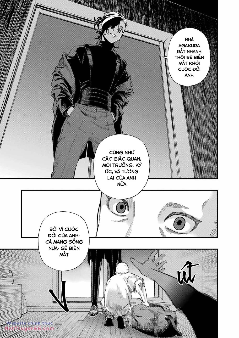 Cuộc chơi trên núi tử thần - Chapter 112 - Page 18