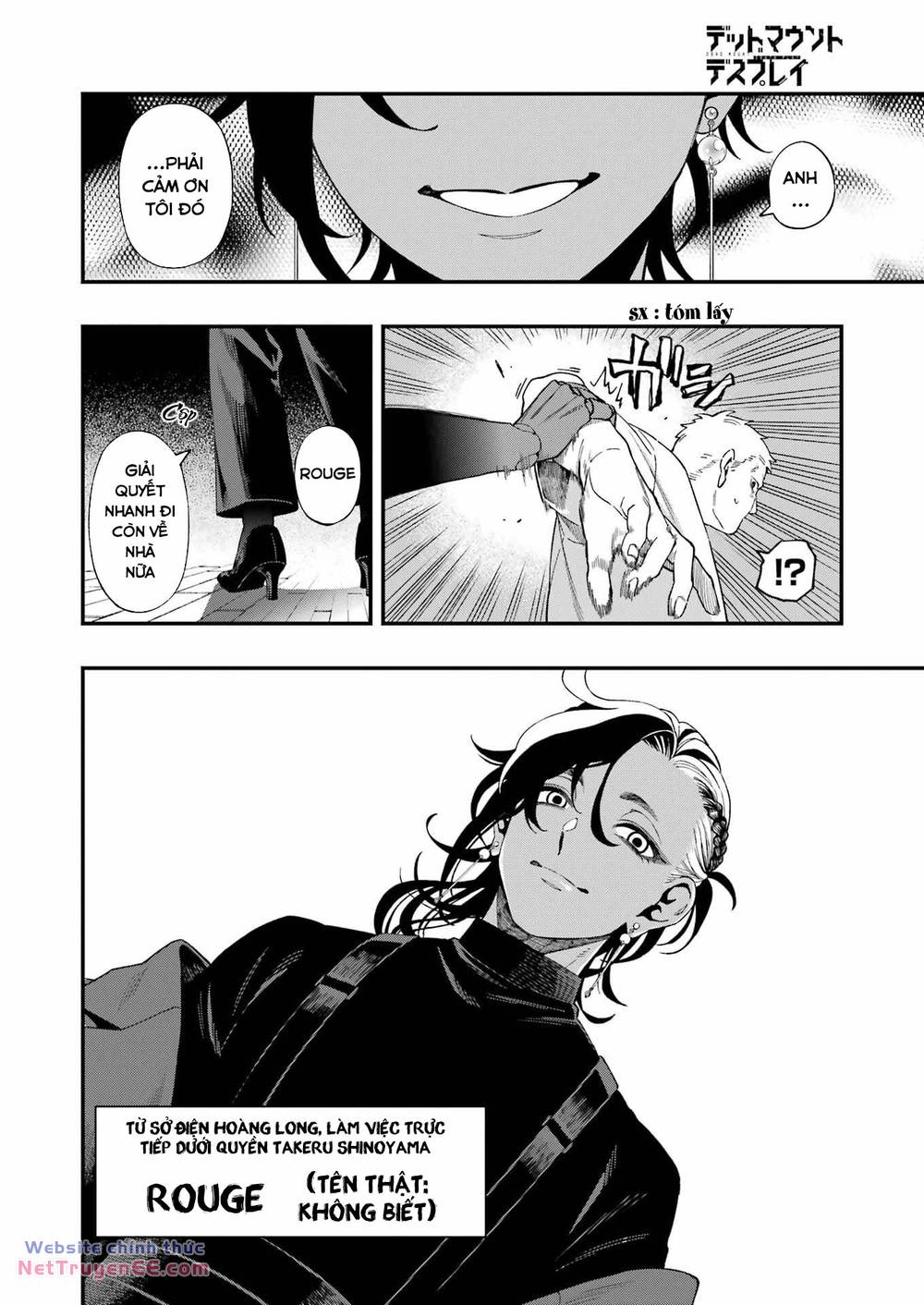 Cuộc chơi trên núi tử thần - Chapter 112 - Page 19