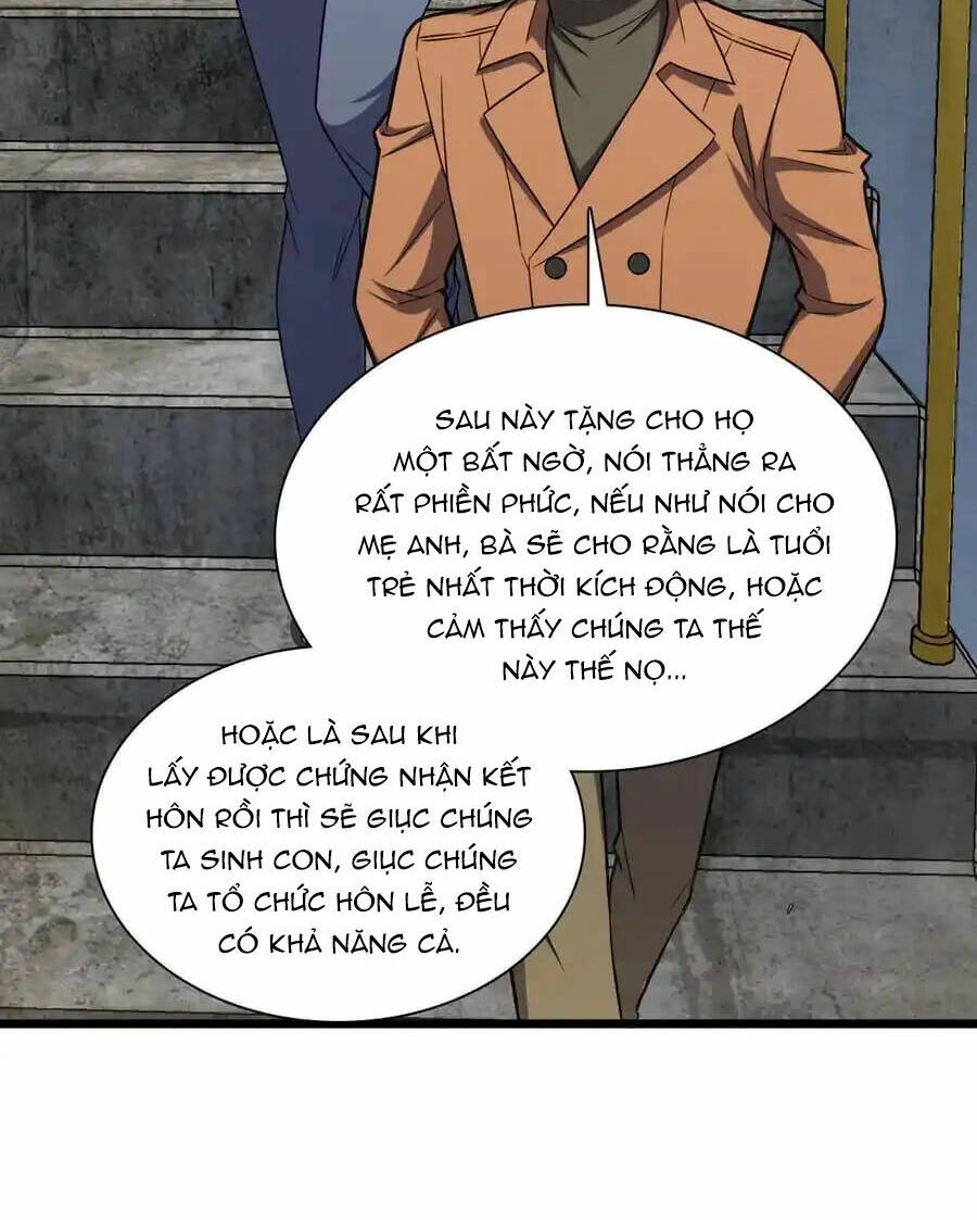 Bà Xã Nhà Tôi Đến Từ Ngàn Năm Trước - Chapter 260 - Page 25