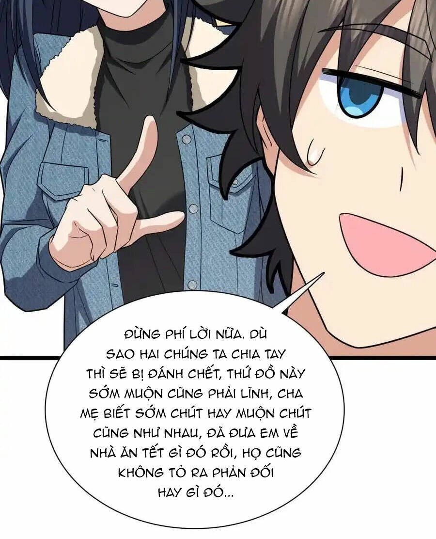 Bà Xã Nhà Tôi Đến Từ Ngàn Năm Trước - Chapter 260 - Page 29