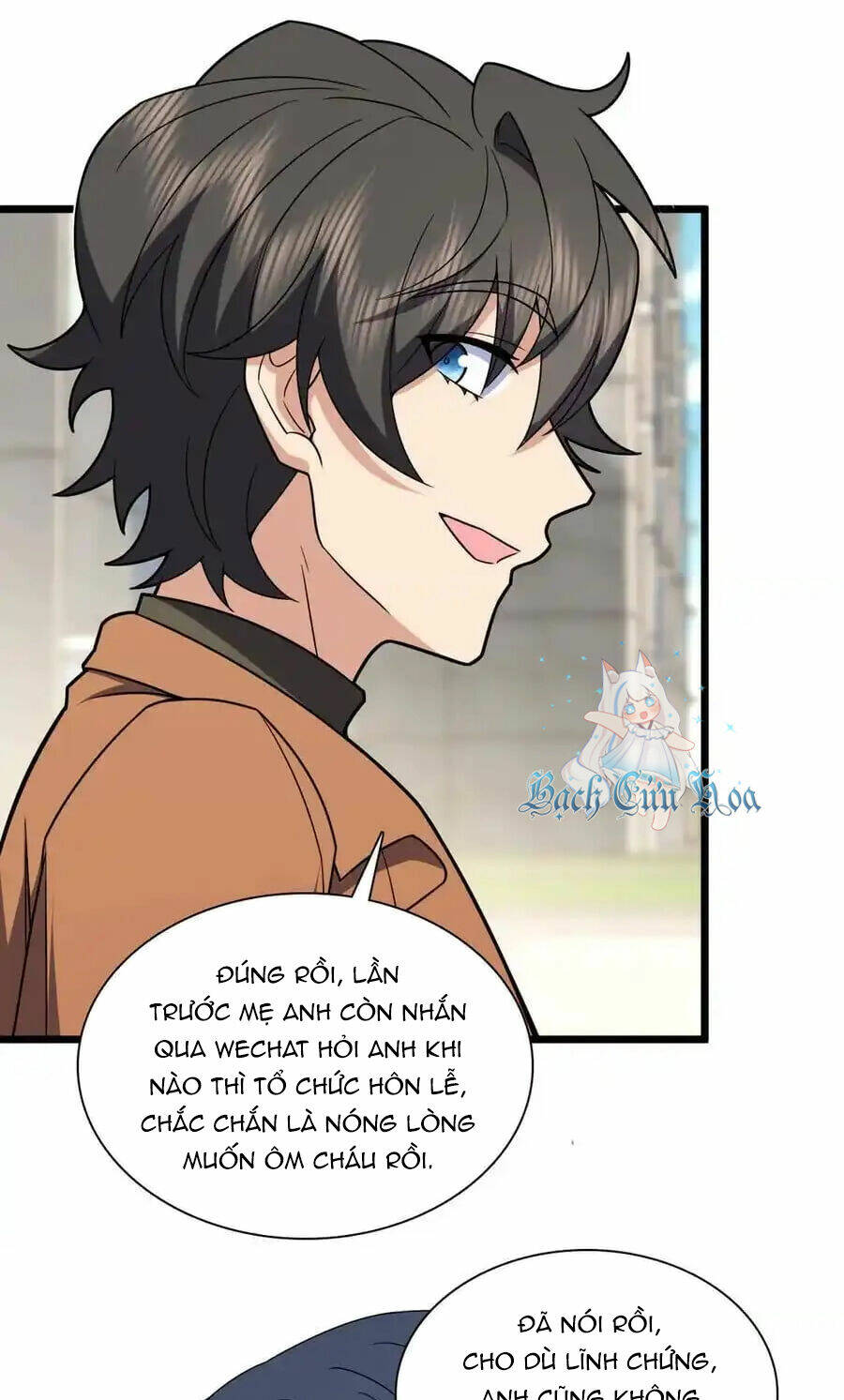 Bà Xã Nhà Tôi Đến Từ Ngàn Năm Trước - Chapter 260 - Page 30