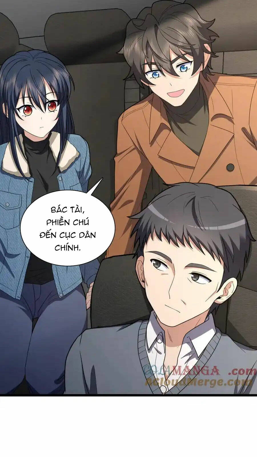 Bà Xã Nhà Tôi Đến Từ Ngàn Năm Trước - Chapter 260 - Page 36