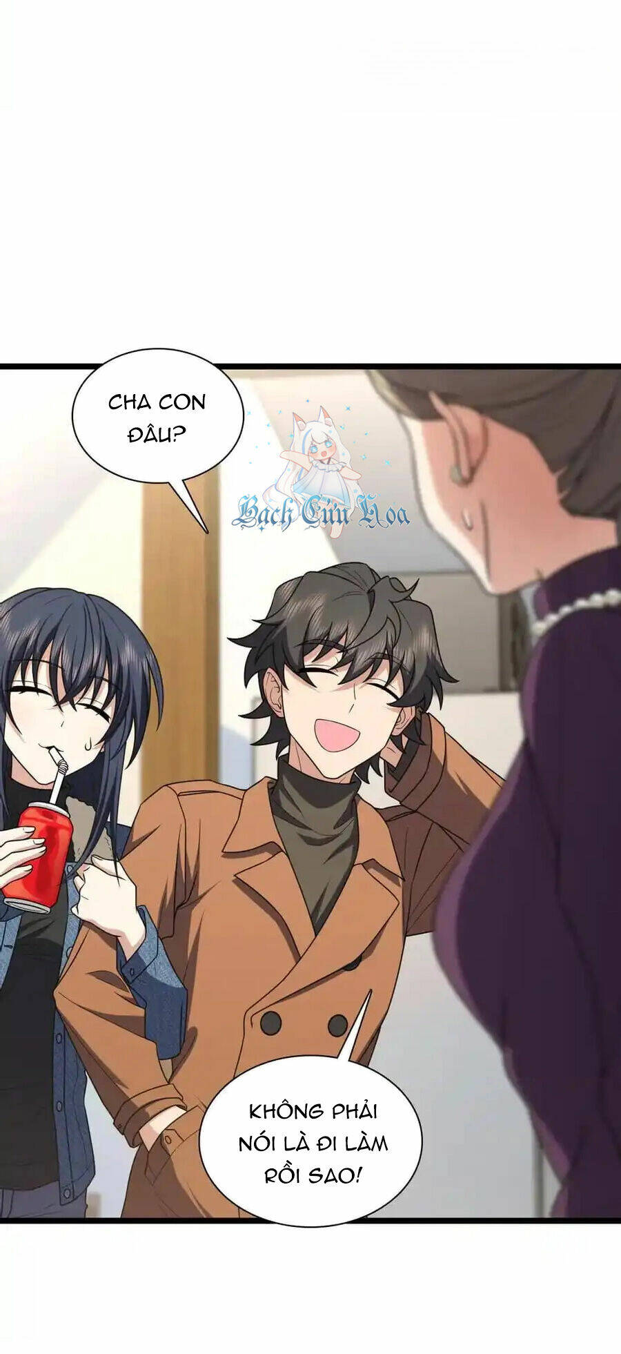 Bà Xã Nhà Tôi Đến Từ Ngàn Năm Trước - Chapter 260 - Page 54