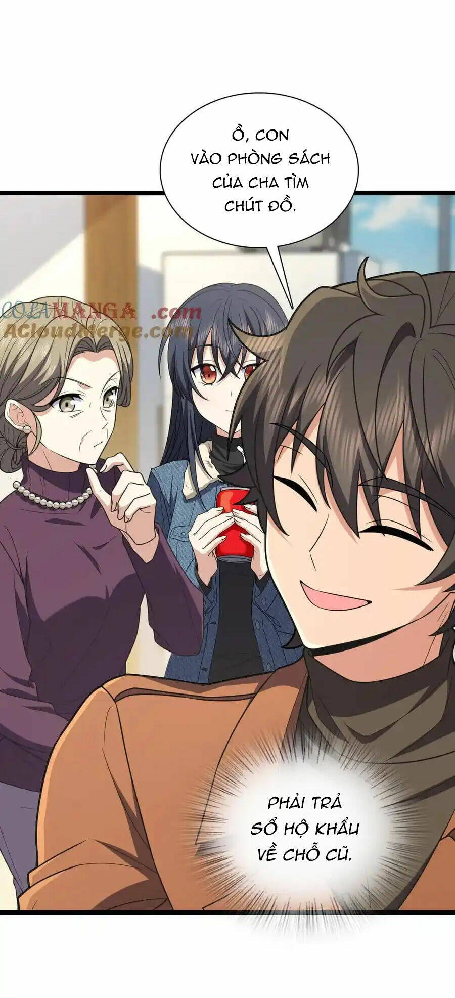 Bà Xã Nhà Tôi Đến Từ Ngàn Năm Trước - Chapter 260 - Page 55