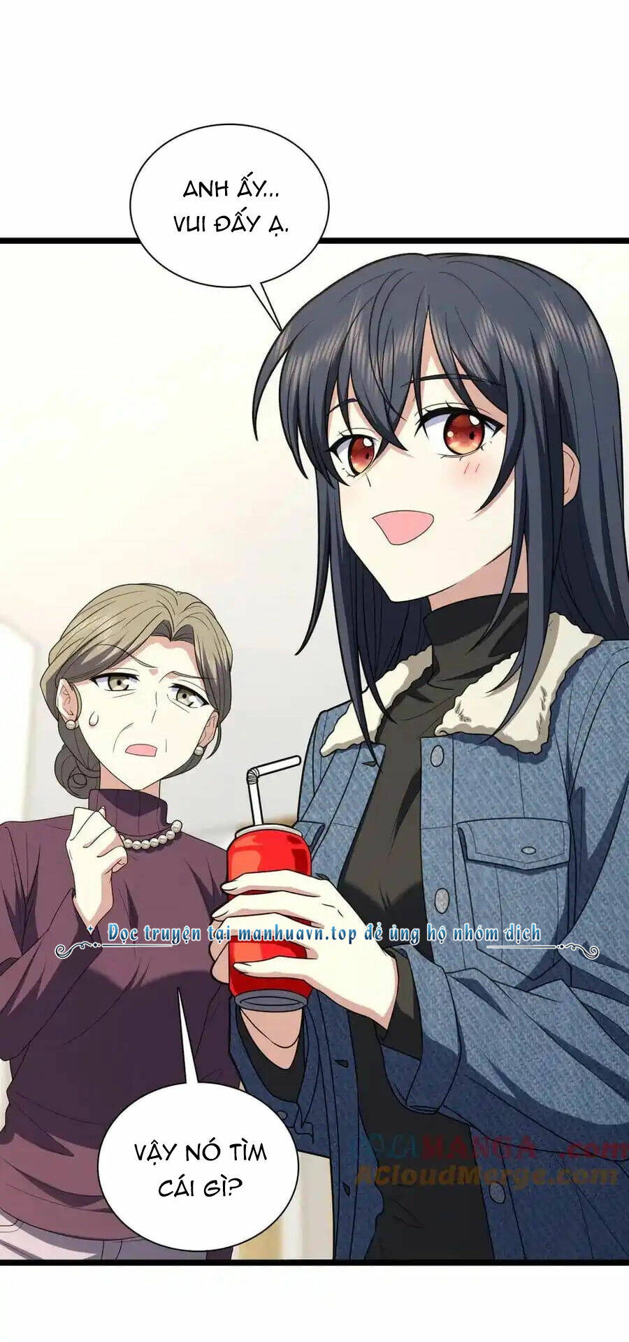 Bà Xã Nhà Tôi Đến Từ Ngàn Năm Trước - Chapter 260 - Page 57