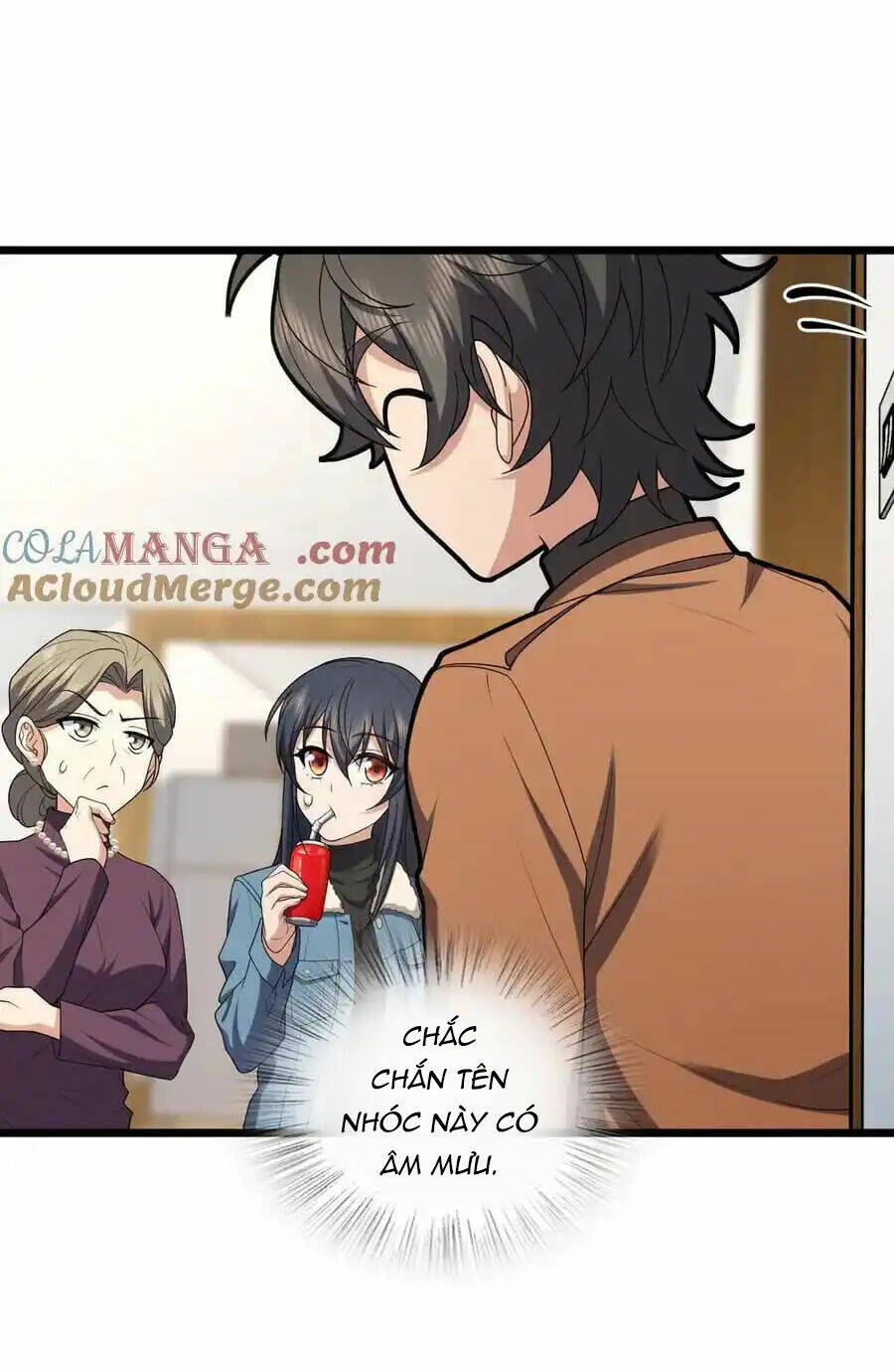 Bà Xã Nhà Tôi Đến Từ Ngàn Năm Trước - Chapter 260 - Page 59