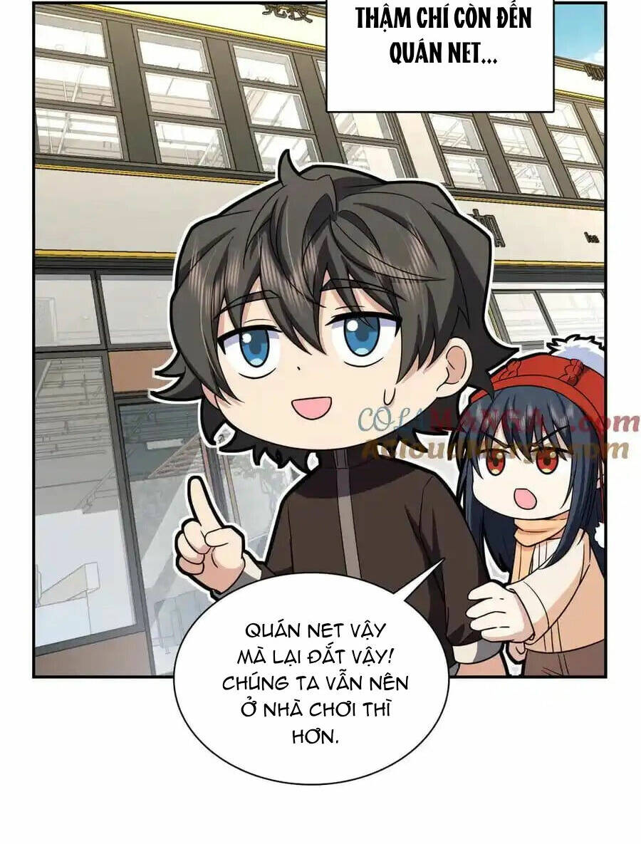 Bà Xã Nhà Tôi Đến Từ Ngàn Năm Trước - Chapter 260 - Page 6