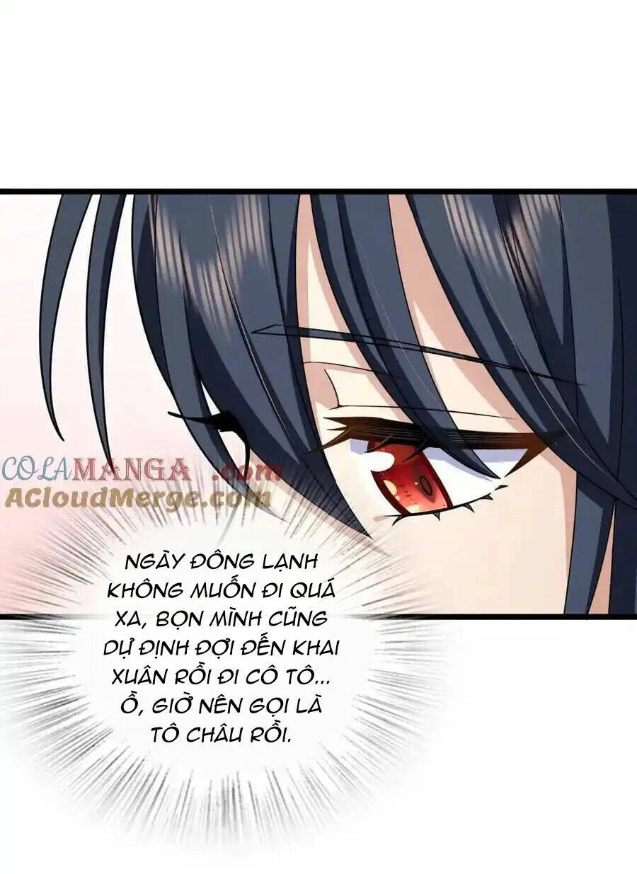 Bà Xã Nhà Tôi Đến Từ Ngàn Năm Trước - Chapter 260 - Page 8