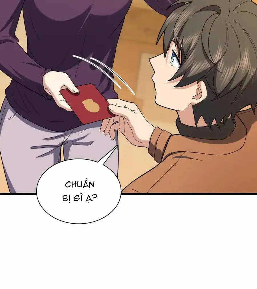 Bà Xã Nhà Tôi Đến Từ Ngàn Năm Trước - Chapter 261 - Page 11