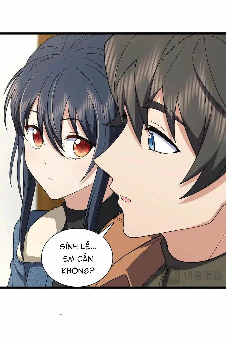 Bà Xã Nhà Tôi Đến Từ Ngàn Năm Trước - Chapter 261 - Page 13