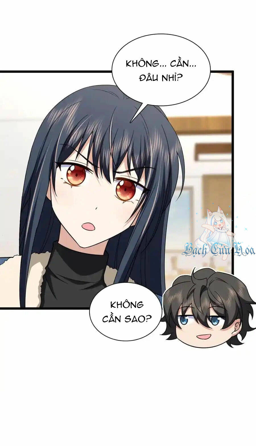 Bà Xã Nhà Tôi Đến Từ Ngàn Năm Trước - Chapter 261 - Page 14