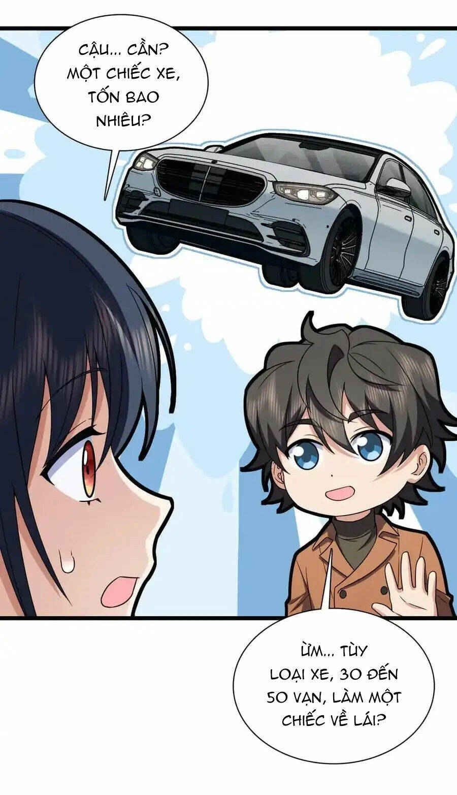 Bà Xã Nhà Tôi Đến Từ Ngàn Năm Trước - Chapter 261 - Page 15