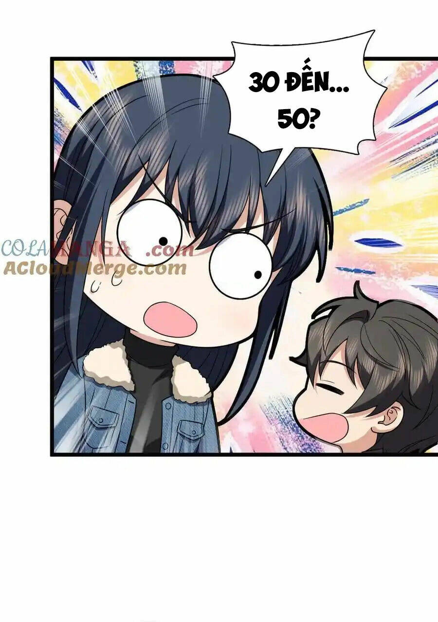 Bà Xã Nhà Tôi Đến Từ Ngàn Năm Trước - Chapter 261 - Page 16