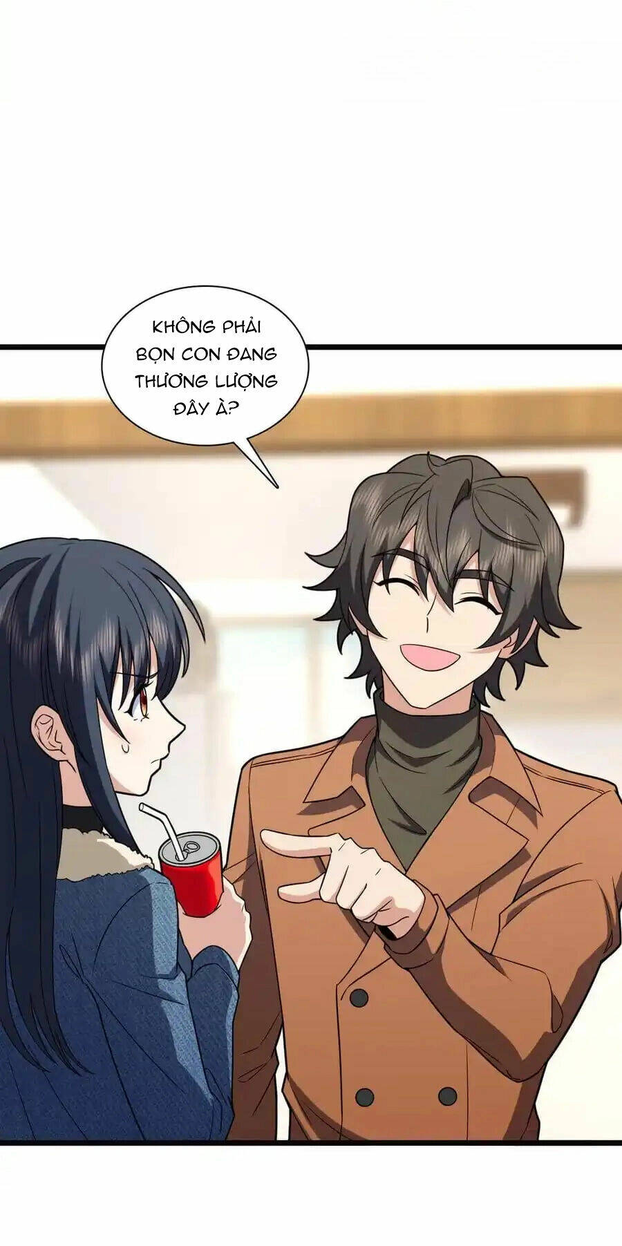 Bà Xã Nhà Tôi Đến Từ Ngàn Năm Trước - Chapter 261 - Page 18