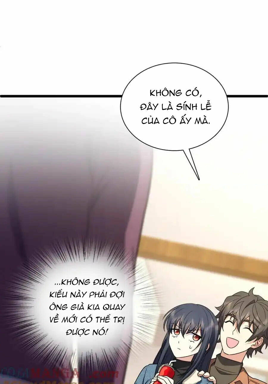 Bà Xã Nhà Tôi Đến Từ Ngàn Năm Trước - Chapter 261 - Page 21