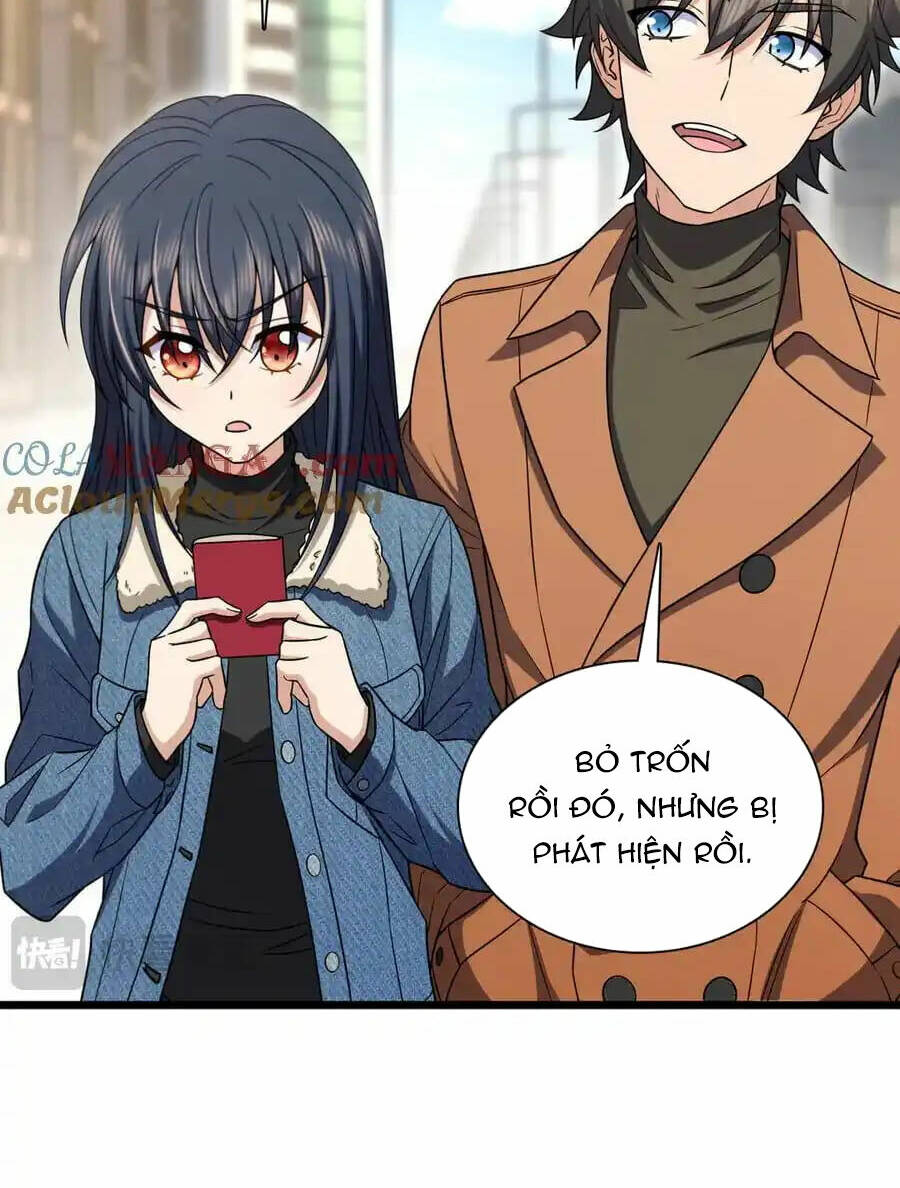 Bà Xã Nhà Tôi Đến Từ Ngàn Năm Trước - Chapter 261 - Page 30