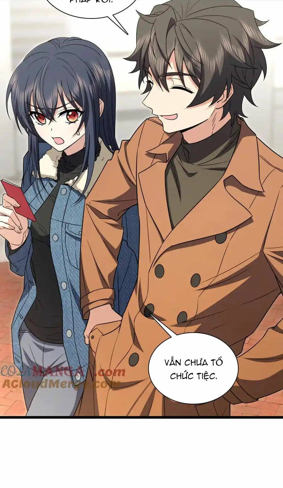 Bà Xã Nhà Tôi Đến Từ Ngàn Năm Trước - Chapter 261 - Page 34