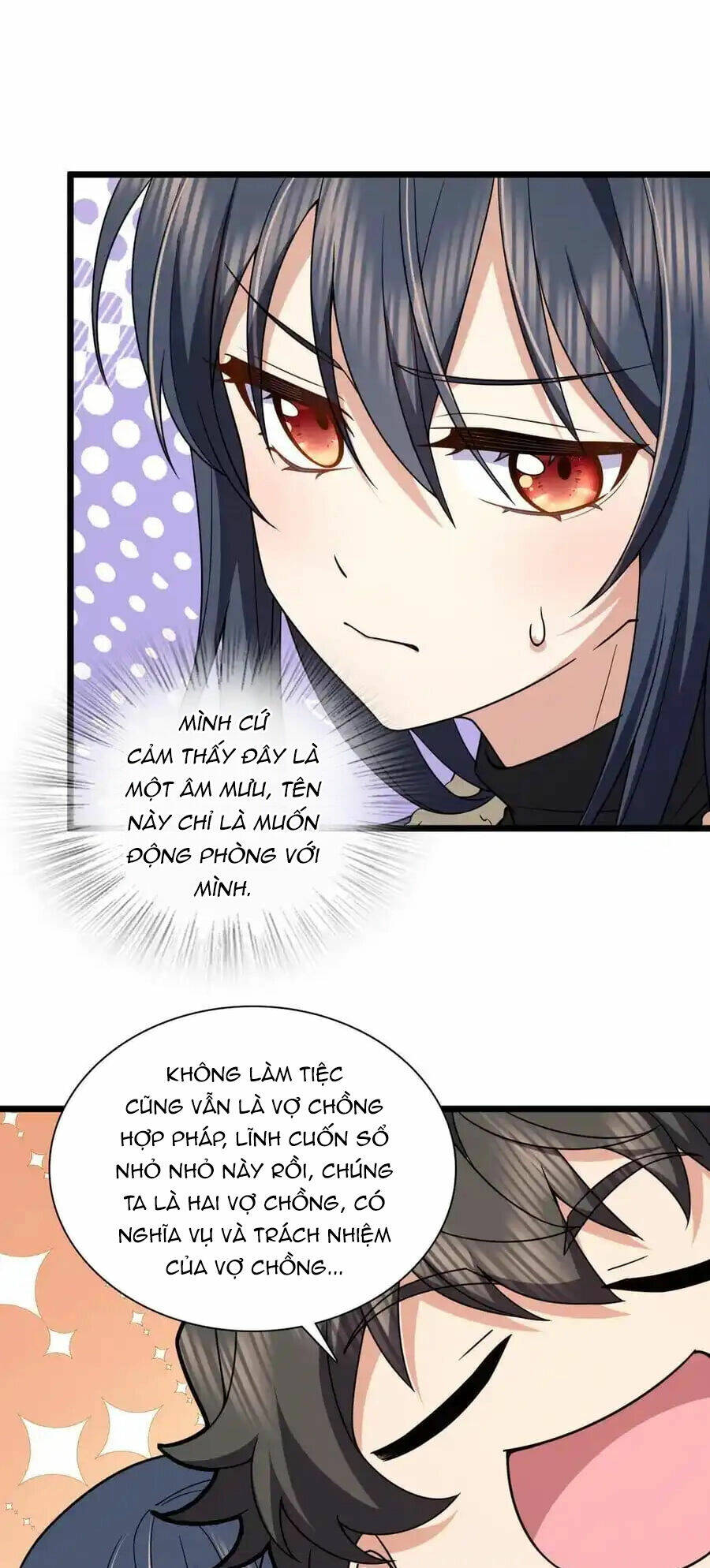 Bà Xã Nhà Tôi Đến Từ Ngàn Năm Trước - Chapter 261 - Page 35