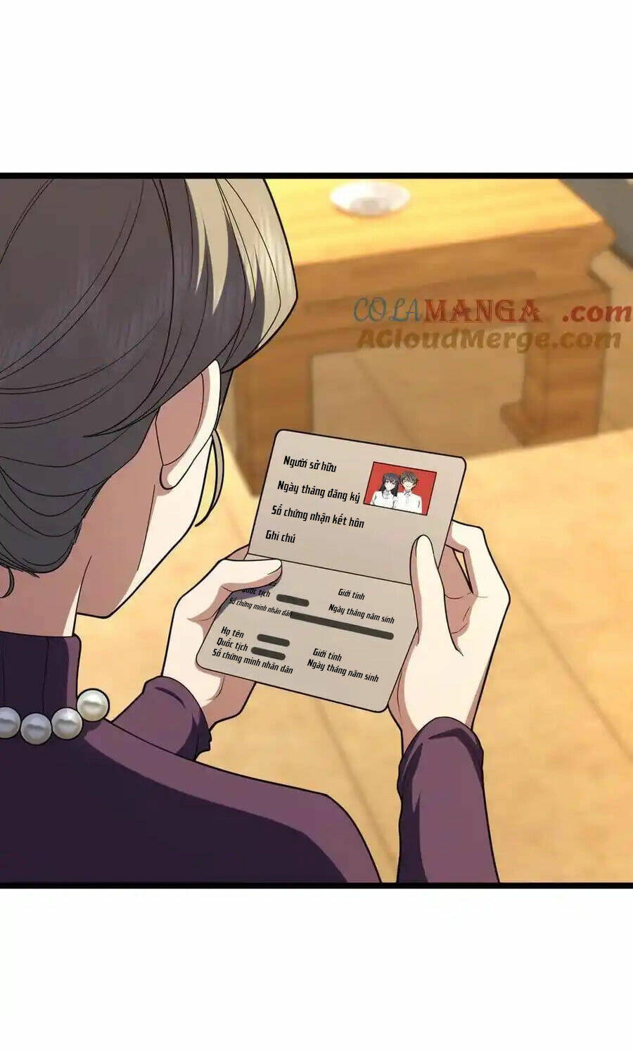 Bà Xã Nhà Tôi Đến Từ Ngàn Năm Trước - Chapter 261 - Page 3