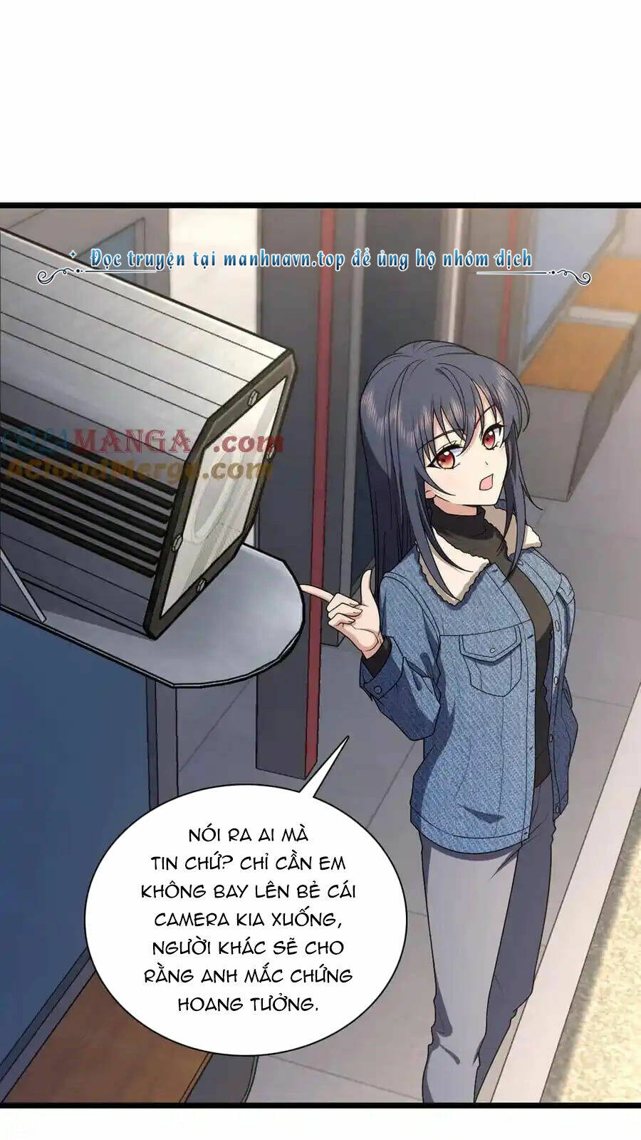 Bà Xã Nhà Tôi Đến Từ Ngàn Năm Trước - Chapter 261 - Page 42