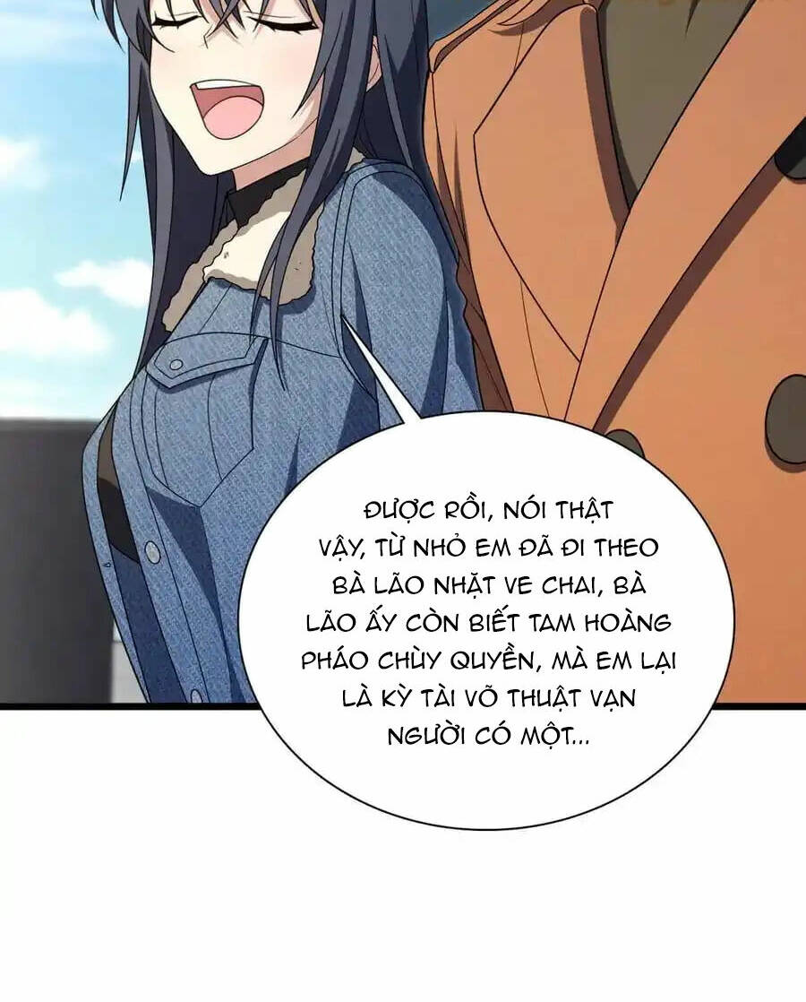 Bà Xã Nhà Tôi Đến Từ Ngàn Năm Trước - Chapter 261 - Page 44