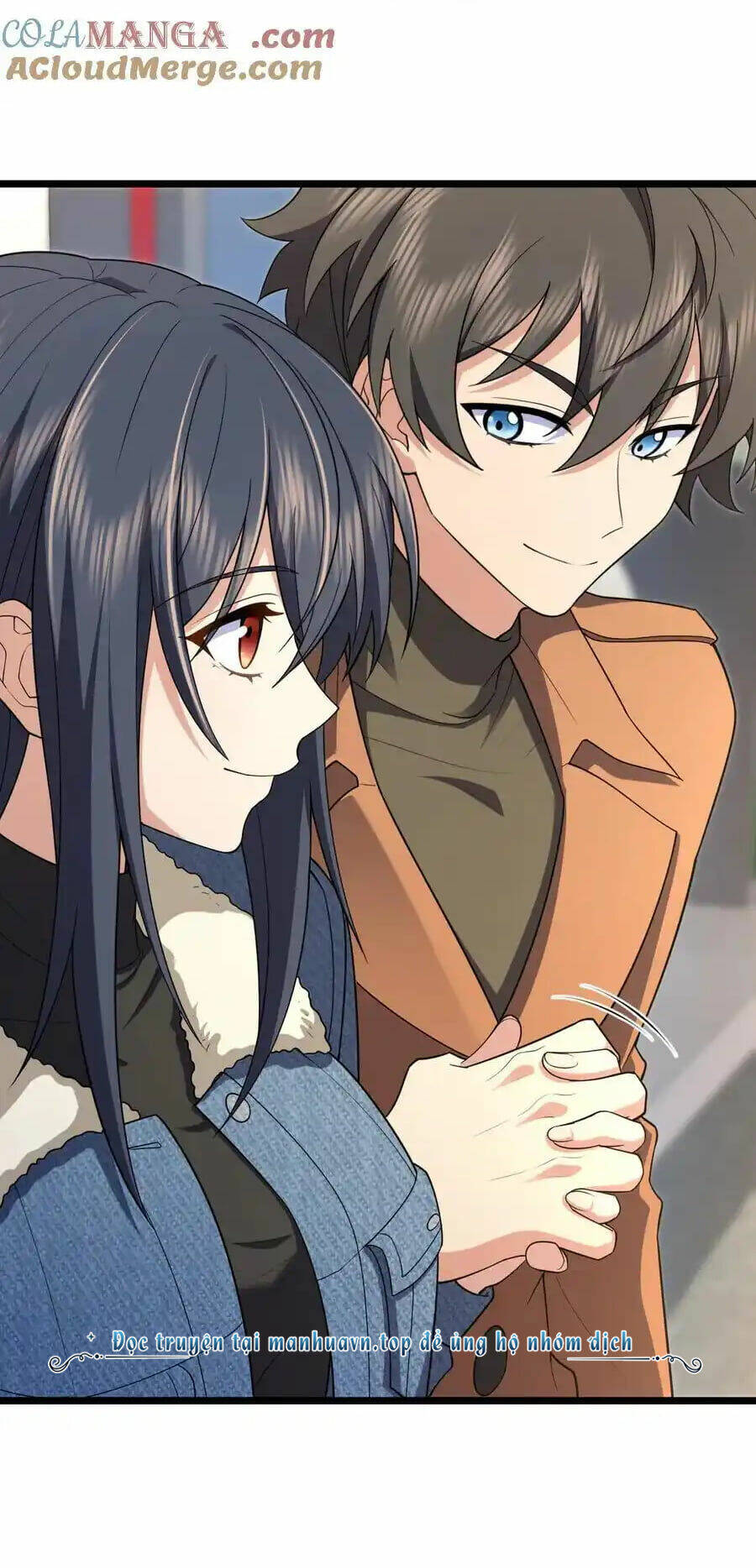 Bà Xã Nhà Tôi Đến Từ Ngàn Năm Trước - Chapter 261 - Page 47