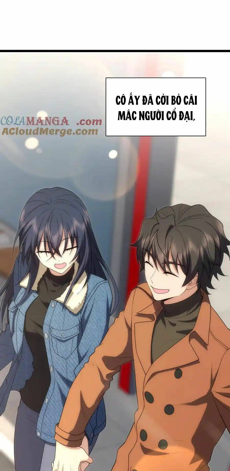 Bà Xã Nhà Tôi Đến Từ Ngàn Năm Trước - Chapter 261 - Page 48