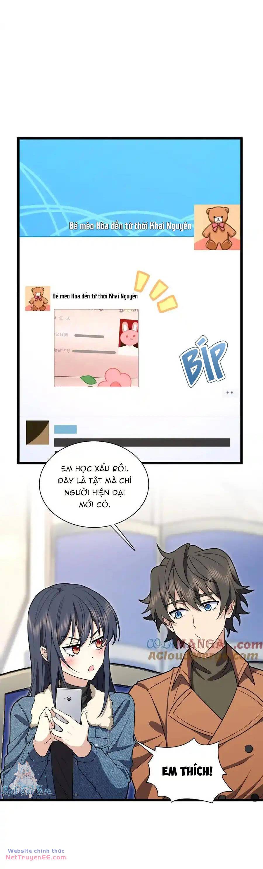 Bà Xã Nhà Tôi Đến Từ Ngàn Năm Trước - Chapter 262 - Page 10