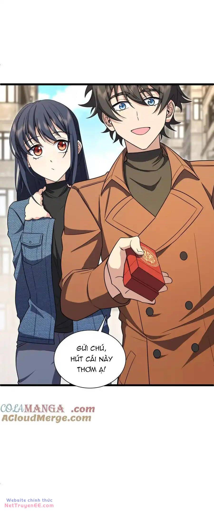 Bà Xã Nhà Tôi Đến Từ Ngàn Năm Trước - Chapter 262 - Page 14