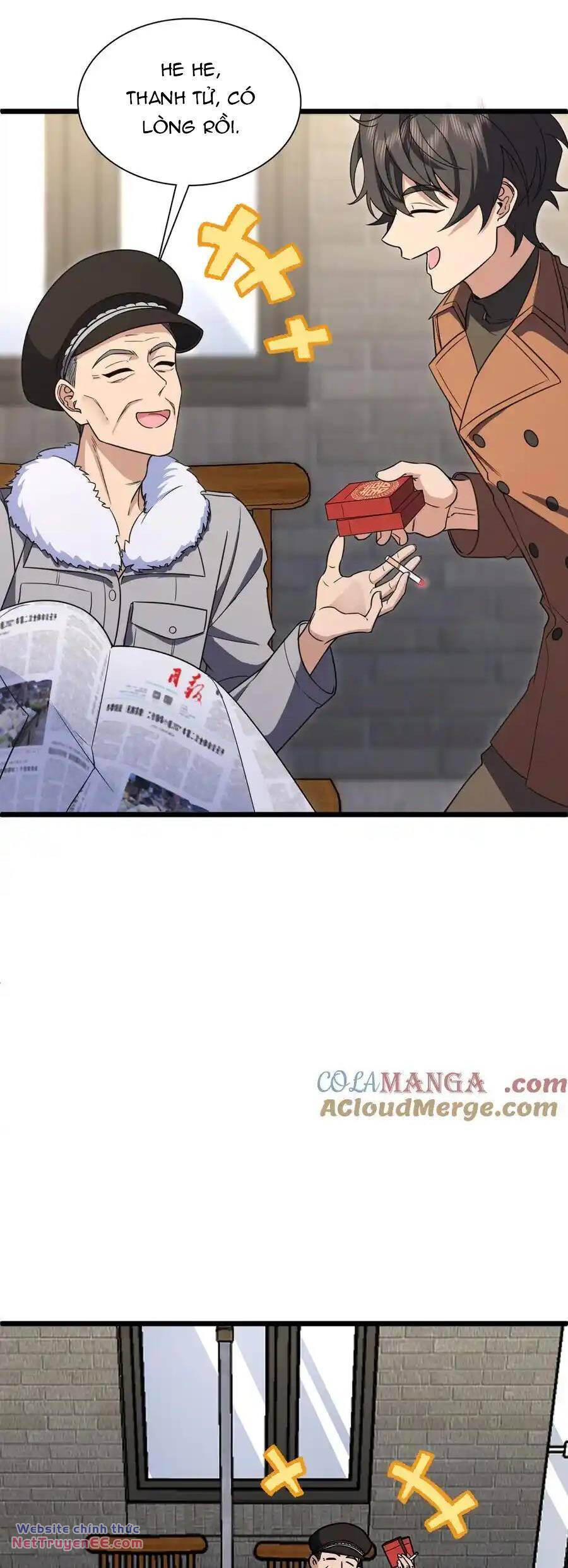 Bà Xã Nhà Tôi Đến Từ Ngàn Năm Trước - Chapter 262 - Page 15