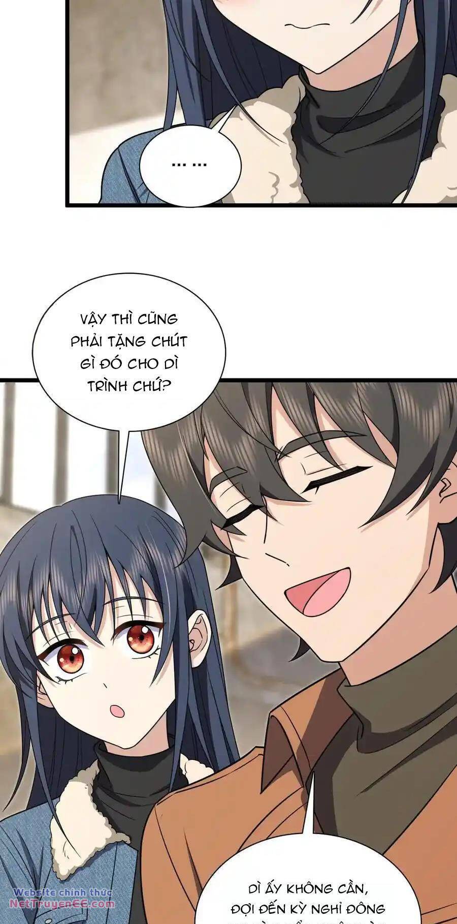 Bà Xã Nhà Tôi Đến Từ Ngàn Năm Trước - Chapter 262 - Page 18