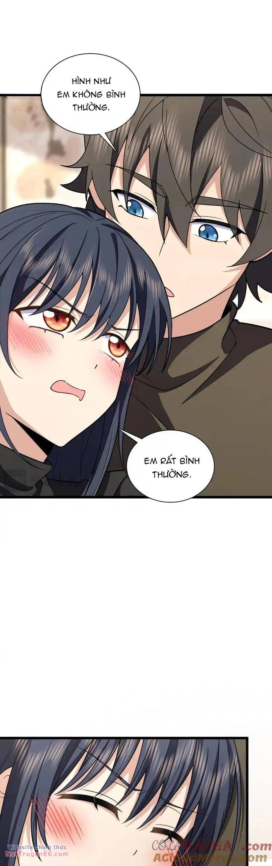 Bà Xã Nhà Tôi Đến Từ Ngàn Năm Trước - Chapter 262 - Page 26