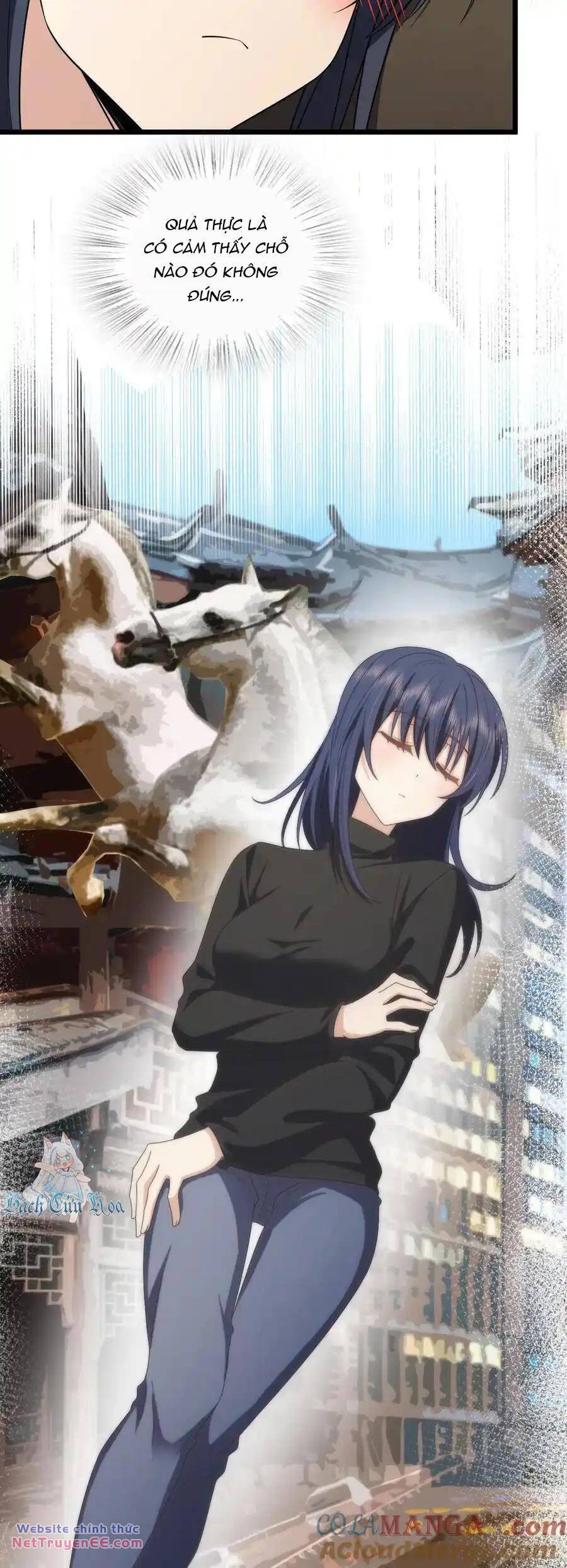 Bà Xã Nhà Tôi Đến Từ Ngàn Năm Trước - Chapter 262 - Page 27