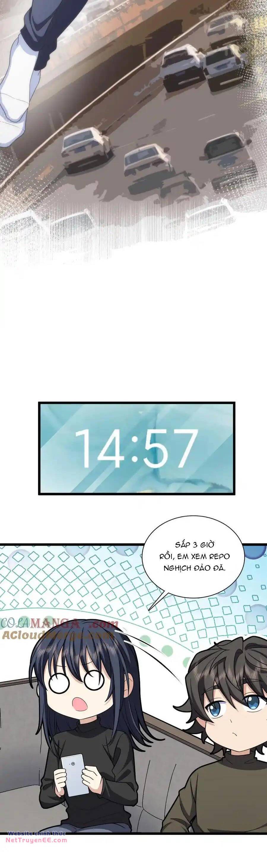 Bà Xã Nhà Tôi Đến Từ Ngàn Năm Trước - Chapter 262 - Page 28