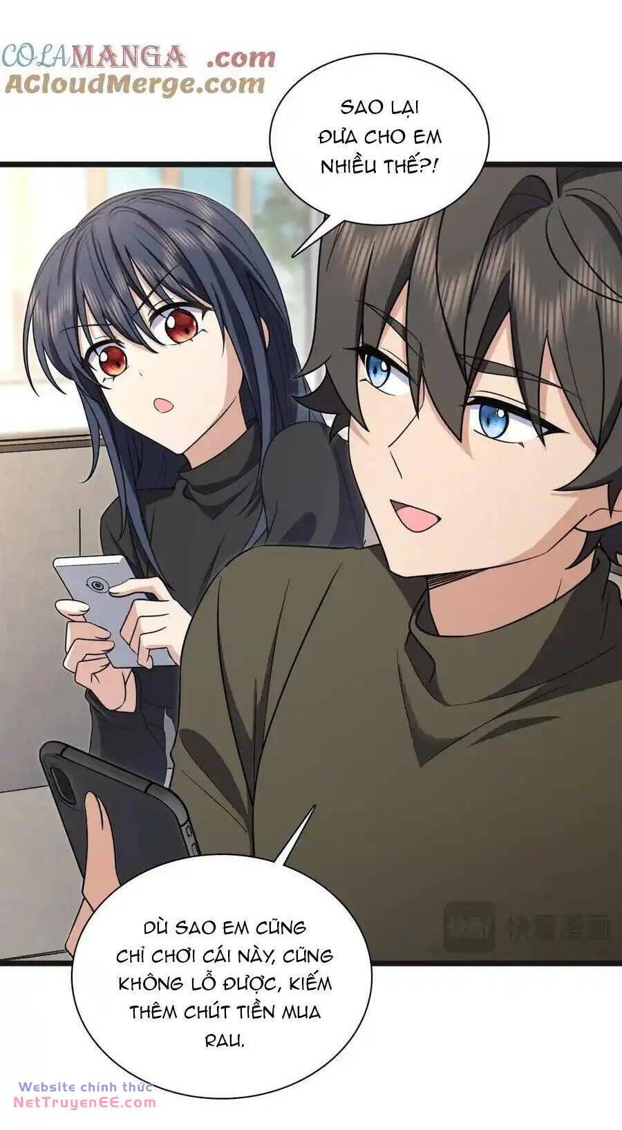 Bà Xã Nhà Tôi Đến Từ Ngàn Năm Trước - Chapter 262 - Page 31