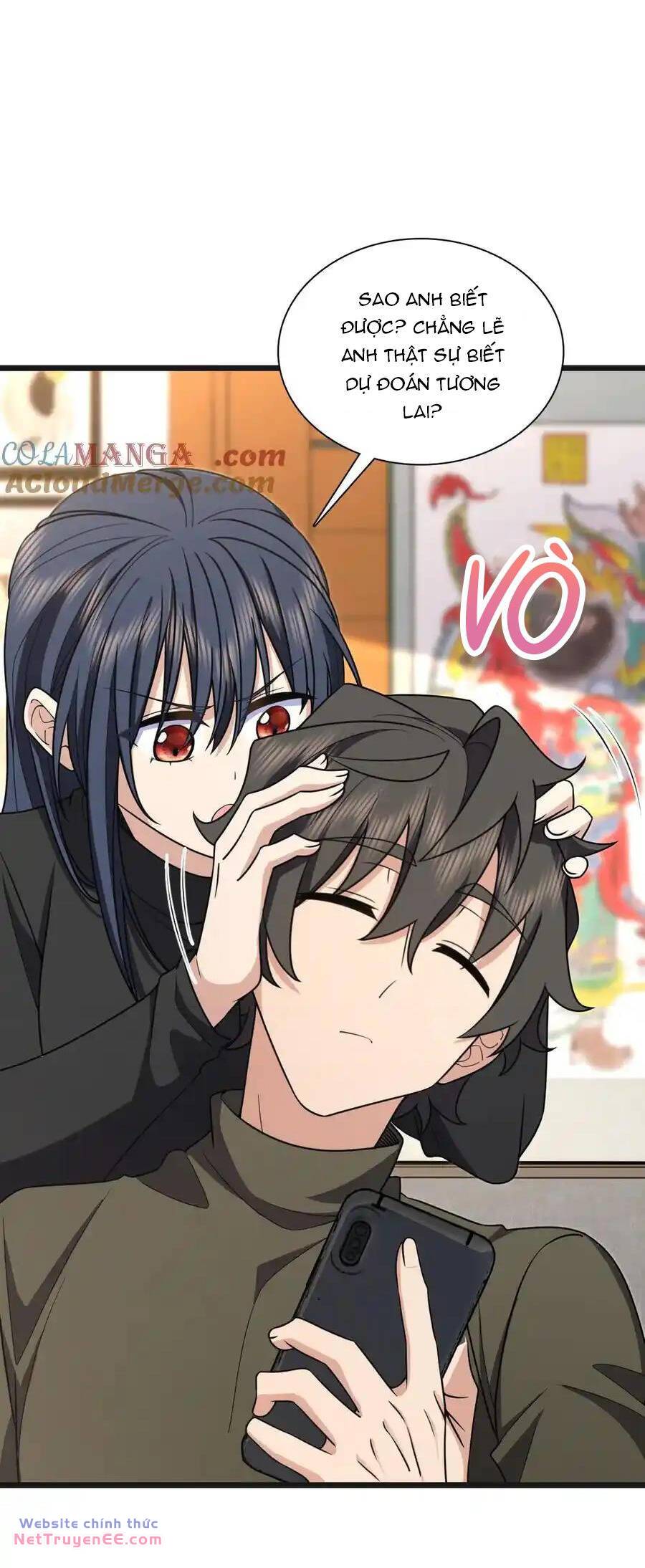 Bà Xã Nhà Tôi Đến Từ Ngàn Năm Trước - Chapter 262 - Page 33