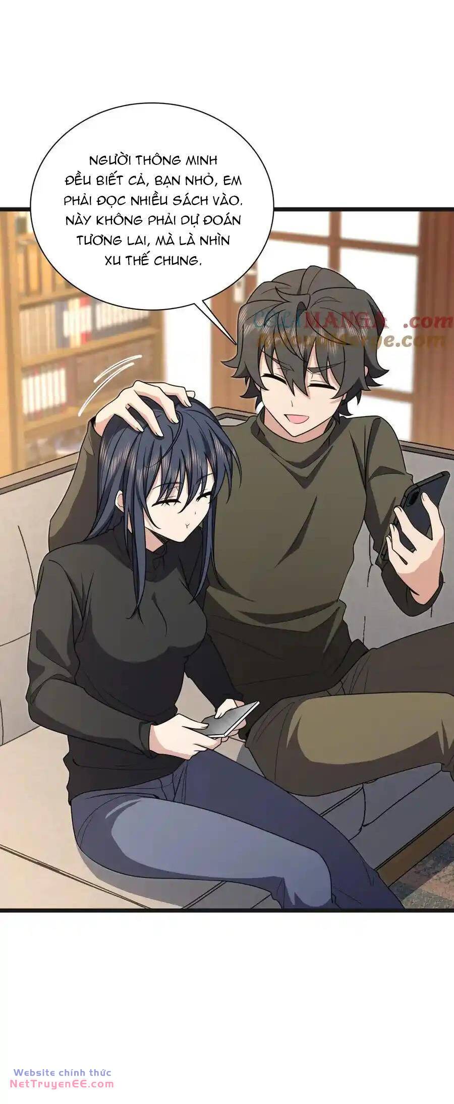 Bà Xã Nhà Tôi Đến Từ Ngàn Năm Trước - Chapter 262 - Page 34