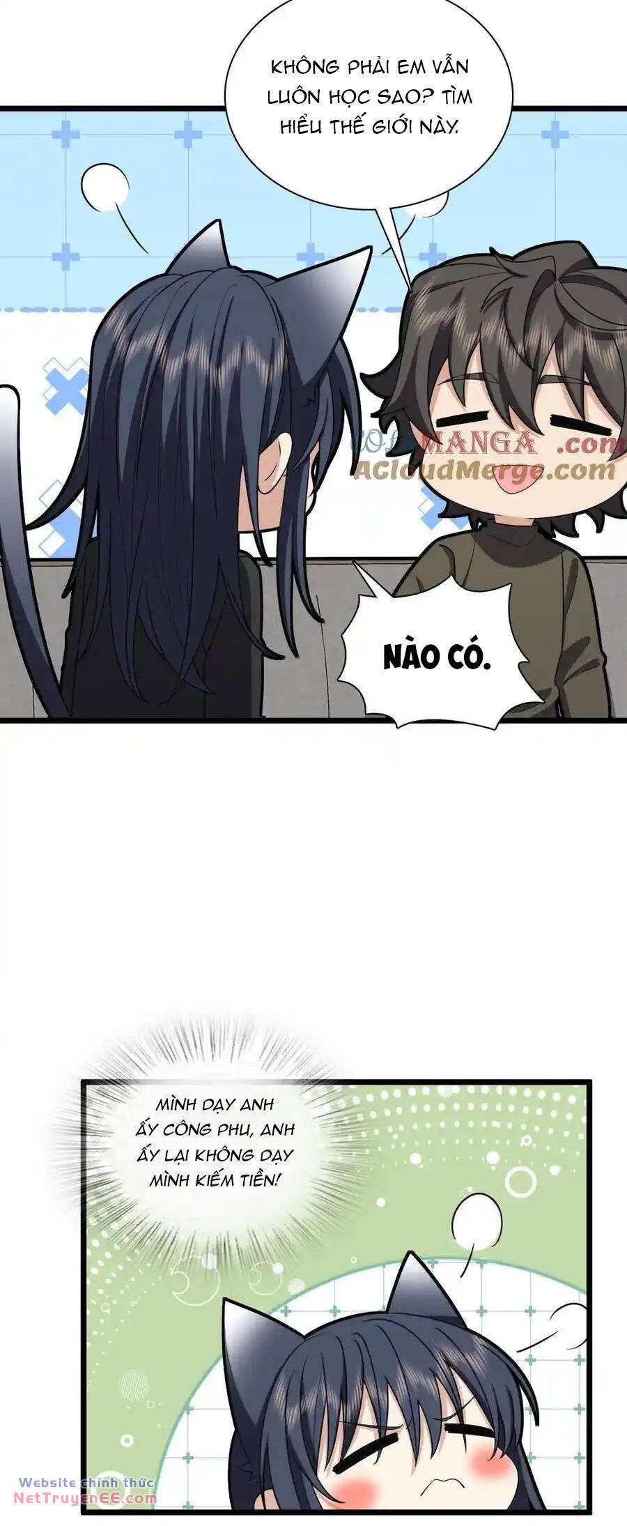 Bà Xã Nhà Tôi Đến Từ Ngàn Năm Trước - Chapter 262 - Page 36