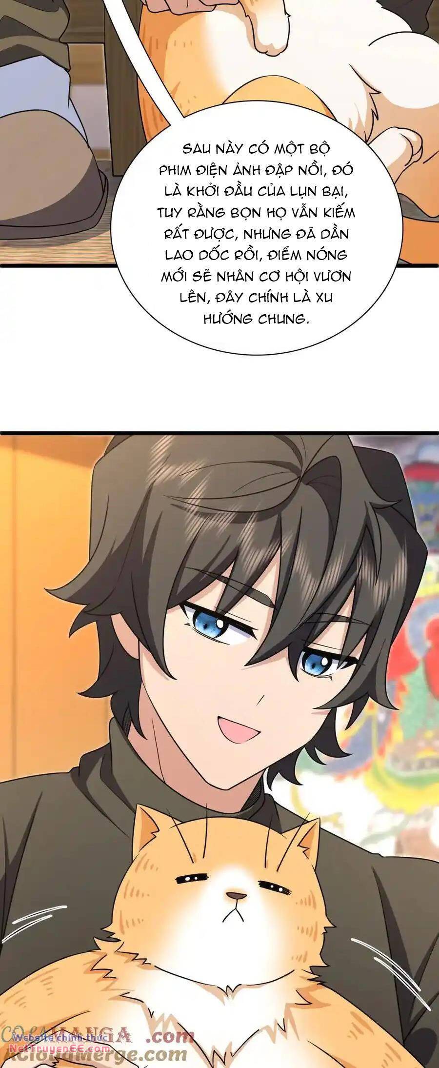 Bà Xã Nhà Tôi Đến Từ Ngàn Năm Trước - Chapter 262 - Page 38