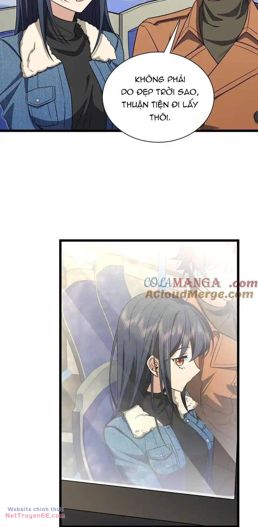 Bà Xã Nhà Tôi Đến Từ Ngàn Năm Trước - Chapter 262 - Page 3