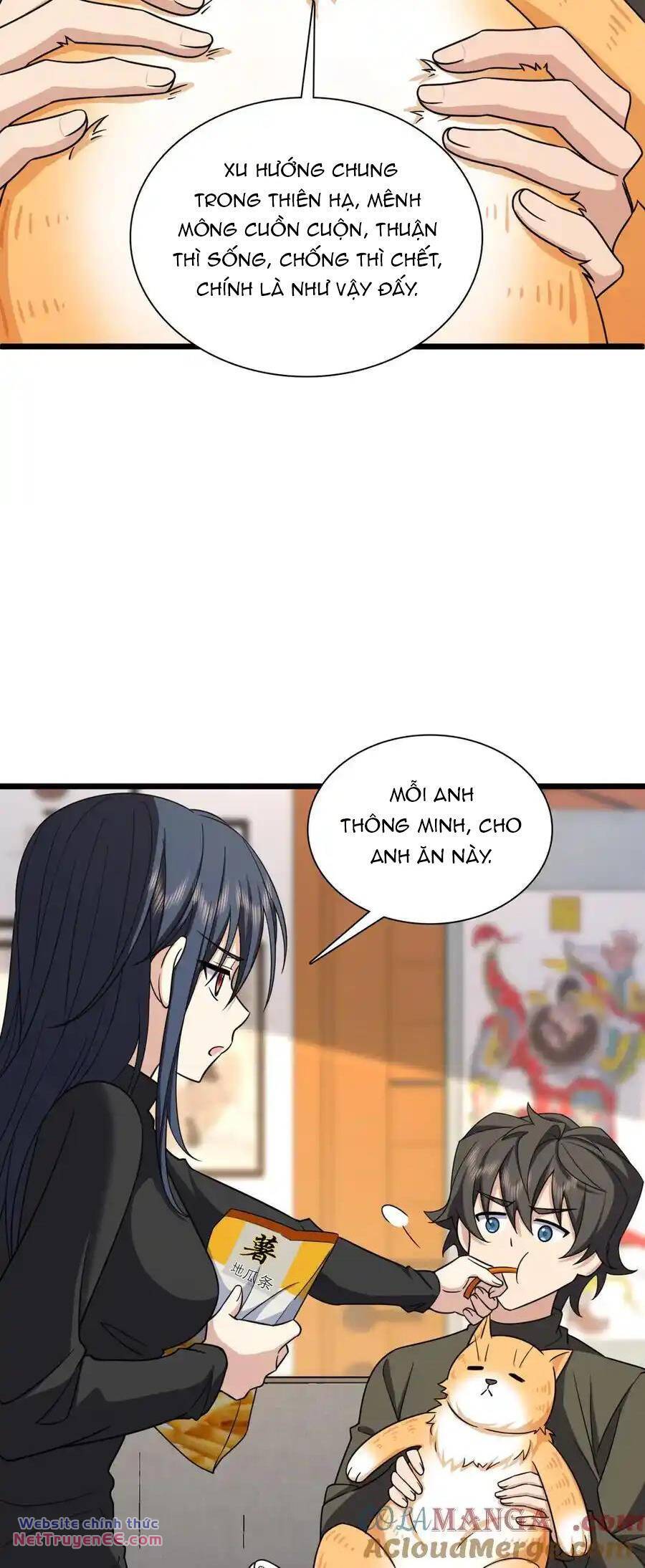 Bà Xã Nhà Tôi Đến Từ Ngàn Năm Trước - Chapter 262 - Page 39