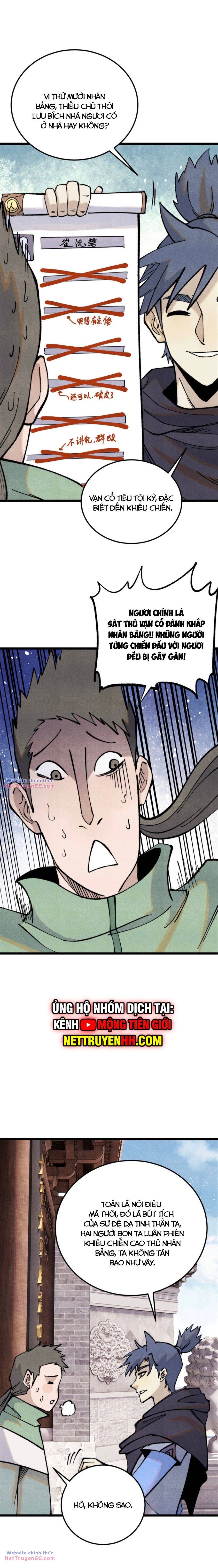 Vạn Cổ Tối Cường Tông - Chapter 317 - Page 3