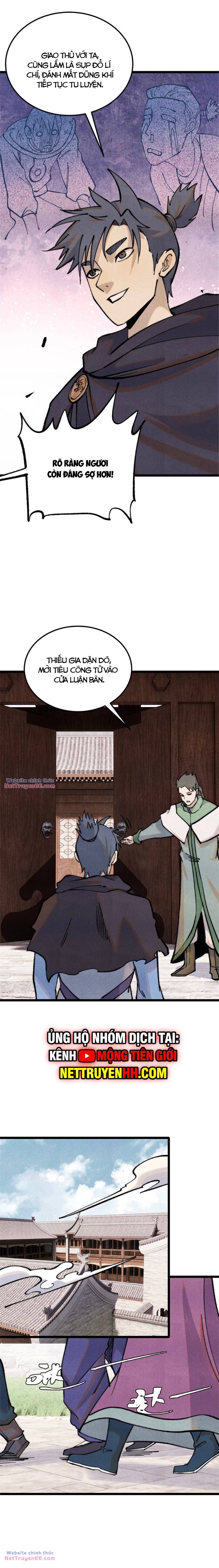 Vạn Cổ Tối Cường Tông - Chapter 317 - Page 4